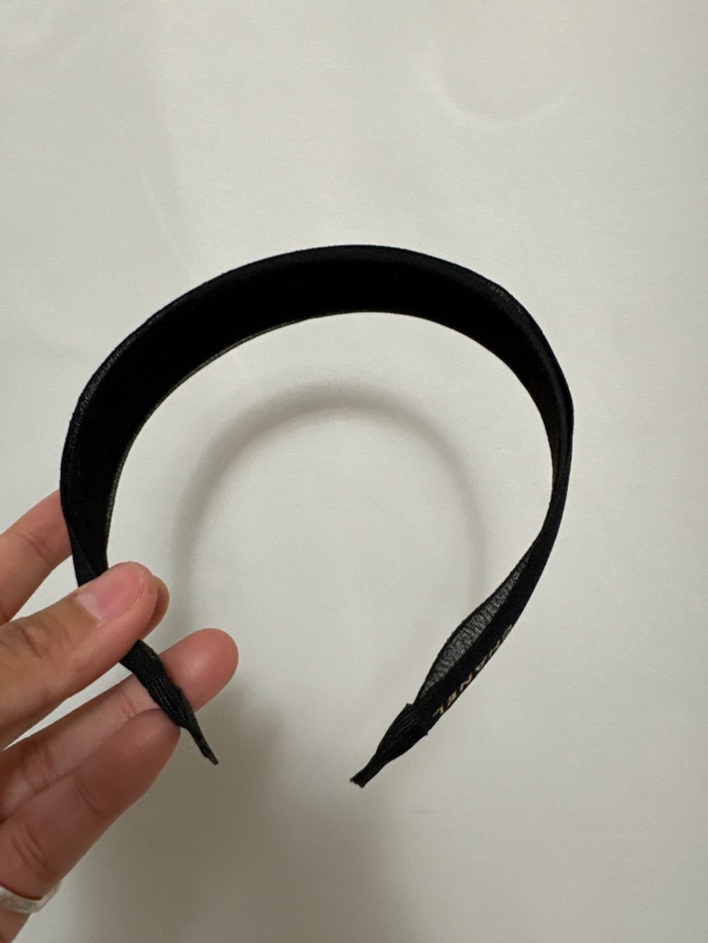 Chanel Ribbon Headband - Picture 4 of 4